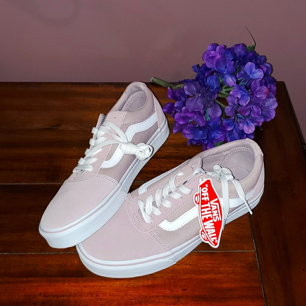 Vans Off The Wall Skate Shoe